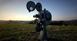 Splice Here: A Projected Odyssey (2022) ⭐ 7.7 | Documentary