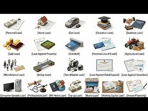Every Type of Bank Loan Explained | (22 Types) Complete Guide