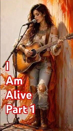 I'm Alive Lyrics - Celine Dion #lyricsvideo #imalive #aevra #shorts