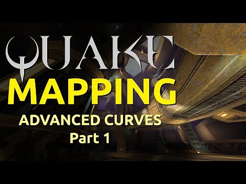 Quake Mapping: Advanced Curves Part 1