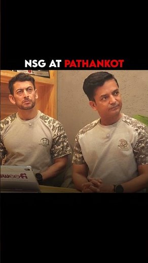 How the NSG Commando's Actually Operated in the Pathankot Airbase Attack?