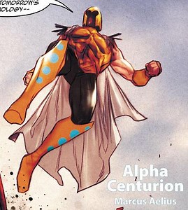 Alpha Centurion - Alchetron, The Free Social Encyclopedia
