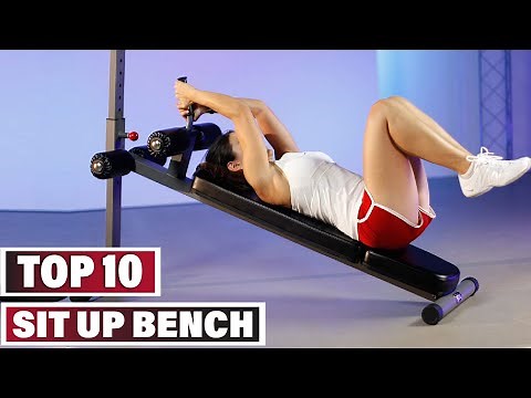 Best Sit Up Bench In 2025- Top 10 Sit Up Benches Review