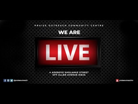 Live Sabbath Service.. September 20, 2025......