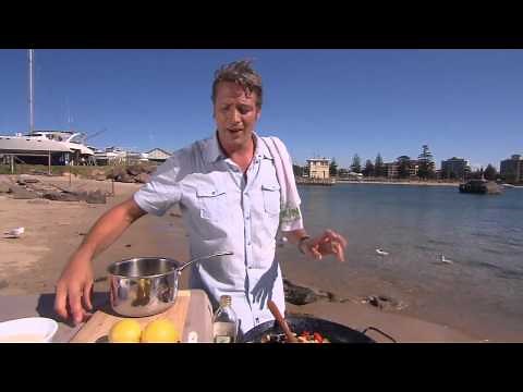 Alive and Cooking - Paella