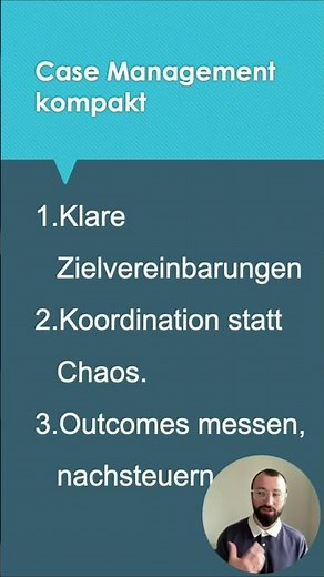 Case Management: So steuerst du komplexe Fälle: Ziele klären, Wege ordnen, Ergebnisse sichern