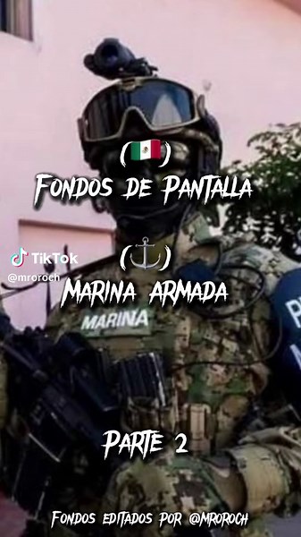 Fondos de Pantalla de la Marina de México