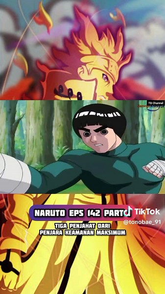 Naruto Episode 142 Part 1 dengan Subtitle Indonesia