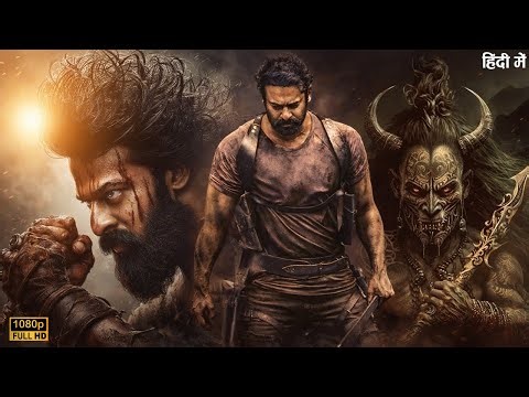 Prabhas New Movie 2026| Latest South Indian Hindi Action Movie 2026 | Superhit South Action Movie