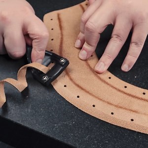 517K views · 2.8K reactions | Make A Leather Helmet DIY Elven Lord Helmet Core Partner: PrinceArmoryAcademy.com | DIY & Crafts | Facebook