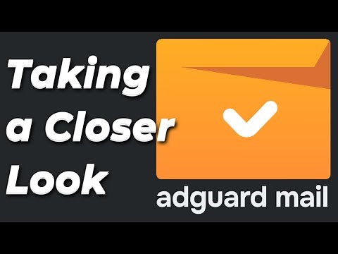 A SimpleLogin Alternative? | AdGuard Mail (Beta)