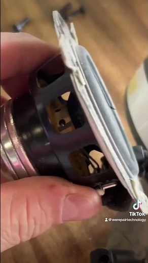 Repairing a Bose Revolve speaker that's blown and sounds muffled #bose #revolve #boserevolve #cdmx