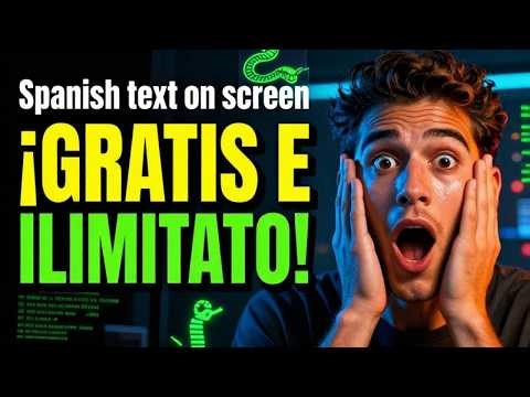 AI CURSOR 🤖 Create a Snake GAME with a FREE and UNLIMITED template