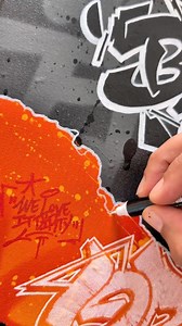 738K views · 13K reactions | Graffiti Canva   #graffiti #art #viral #reels | Graffiti Worldwide | Facebook