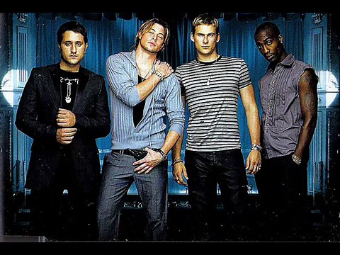 Blue - Curtain Falls - lyrics