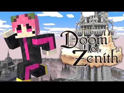 【Minecraft】【1日目】お友達1人でも出来るかな？#DoZ