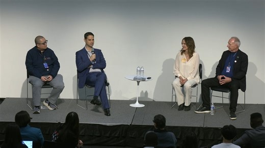 【哈佛XR·演讲】讨论：XR 在医疗保健和健康领域的应用｜HarvardXR 2025