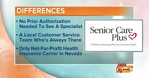 Senior Care Plus Medicare Advantage Plan