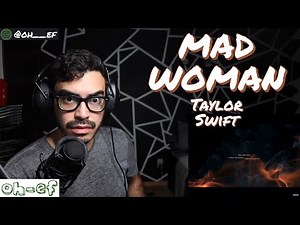 Taylor Swift | mad woman | folklore | REACTION