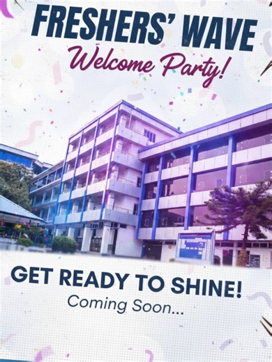 Join the HSM Fresher Party for New Adventures