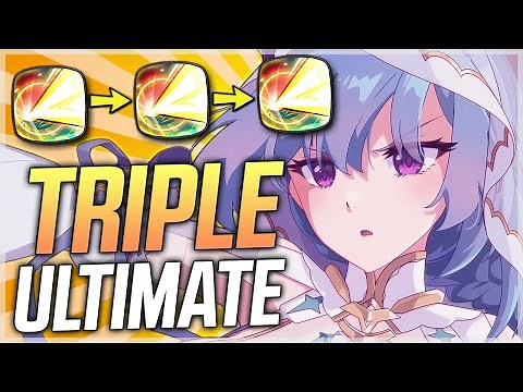 DRAGON BRIDE SENYA CAN USE HER ULTIMATE 3 TIMES IN A ROW!! - Epic Seven