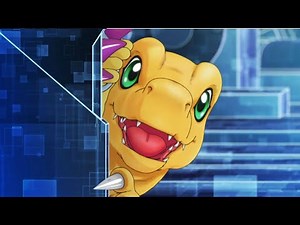 Digimon World 4 (emulador en PC) - POR LA PAZ DEL MUNDO DIGITAL - Episodio 1