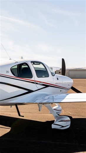 Lone Mountain Aircraft on Instagram: "A clean, well-equipped 2019 SR20 G6 featuring Perspective+ avionics and a recently overhauled engine—ready to fly with modern performance and comfort. • G6 SR20 with Perspective+ Avionics (10” displays) • GFC 700 Autopilot with ESP & Synthetic Vision • Factory-installed air conditioning • Overhauled engine by Western Skyways (Jan 2025) 📍 St. George, UT | 💰 $479,000 📞 Contact Paul Sallach and comment ‘CIRRUS’ below for more information 👇"