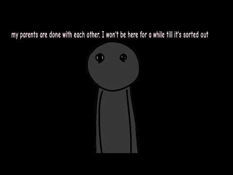 My parents are getting a divorce