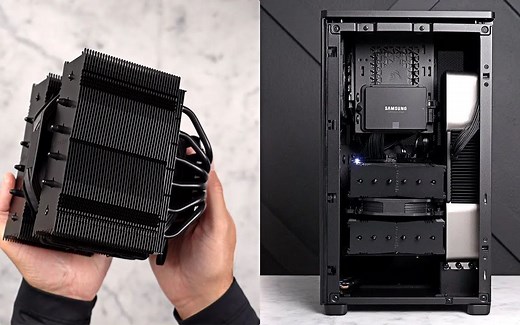 Corsair 海盗船 2000D：我装过的最干净整洁的 itx 主机