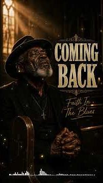 Coming Back ✝️🙏 #bluesgospel #gospelmusic #bluesmusic #soulmusic #churchmusic #worshipmusic #blues