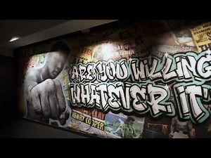 Everlast Gyms - Leicester Walkthrough