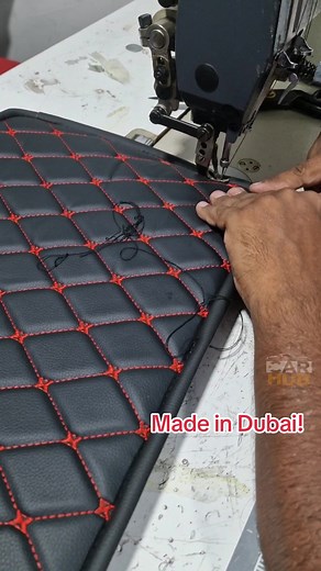 Custom Car Upholstery Service in Dubai | Revamp Your Car Interior