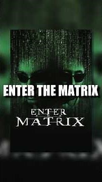 This Day In Gaming May 14th Enter The Matrix #EnterTheMatrix #ThisDayInGaming #RetroPhantom