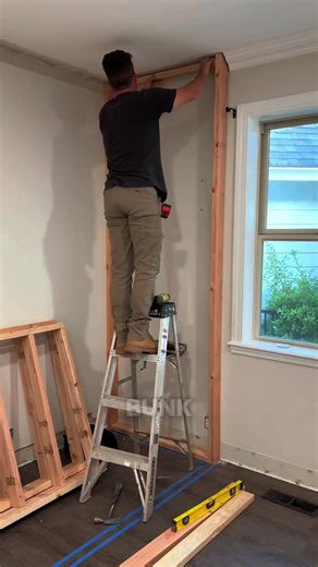 DIY Bunk Bed Build: Save Money with Creative Design