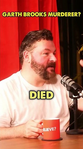 GARTH BROOKS MURDERER? | Believe? | Episode 87 #garthbrooks