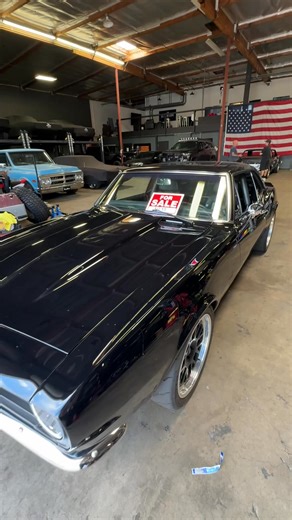 1.9K views · 23 reactions | Picture yourself in this supercharged Chevy Camaro. 30 people have won, you next?? | Restomods | Facebook