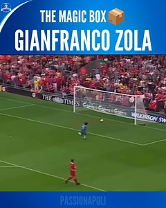 267K views · 7.3K reactions | The MAGIC BOX  Gianfranco Zola ⚽ #amarcord #magicbox #gianfrancozola | PassioNapoli | Facebook