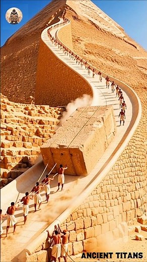 When Were Pyramids Of Giza Built