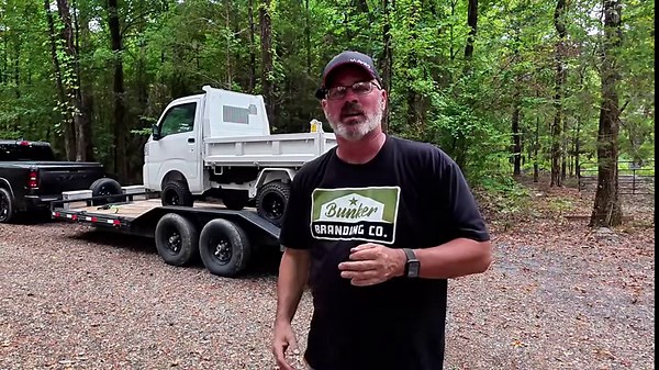 The surprising features that make kei trucks so special