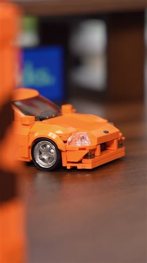 It's a Supra!!  Bold attitude, JDM soul, and pure Minibricks® energy packed into one build. Ready to add it to your lineup?  | Buildminibricks | Facebook