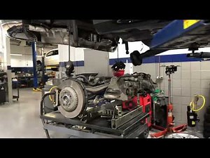 How I Replace a Fuel Tank on 2021 Mercedes Benz S560