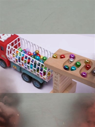 Marble Run Race ASMR Experience