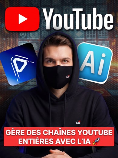 Cette IA peut créer une vidéo YouTube d’UNE HEURE toute seule 🤯 Commente “VIDEO” et je t’envoie le lien. 🚀 Créer une chaîne YouTube prend normalement des heures de recherche, d’écriture et de montage. Mais cette nouvelle IA peut maintenant faire tout ça automatiquement. Tu lui donnes juste une idée de vidéo, et elle crée un documentaire complet avec script, images, voix off et montage. Le plus fou ? Tu peux même modifier la vidéo en discutant avec l’IA. Commente “VIDEO” et je t’envoie le lien.