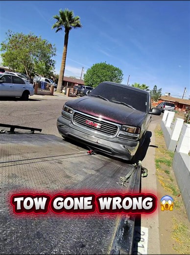 FREE TOW w/ repair ✅ $100 TOWS ‼️ best prices in tow GUARANTEED 🔥 Lock us in 602-599-1339 📲⬇️ #fyp #tow #towlife #phx #mechanic