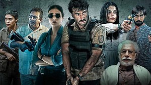 Kuttey (Official Trailer) | Arjun Kapoor | Tabu | Naseeruddin Shah | Konkona Sen Sharma | Kumud Mishra | Radhika Madan | Shardul Bhardwaj | 13th Jan | Video Trailer - Bollywood Hungama