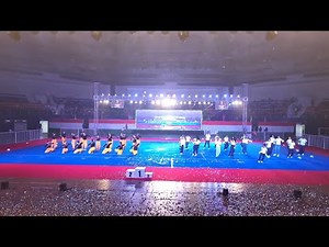 Fusion Dance Western-Classical Dance Performance