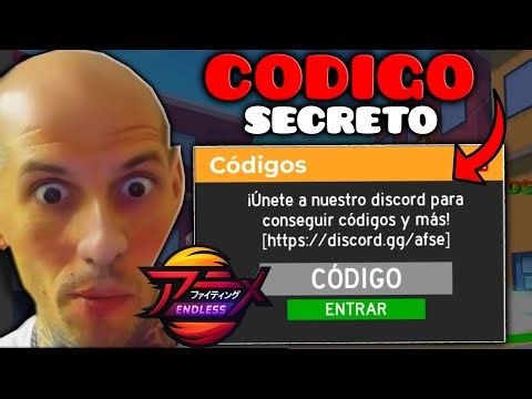 ⚠️CODIGO SECRETO Y PUZZLE EN ANIME FIGHTING SIMULATOR ENDLESS CODES ROBLOX