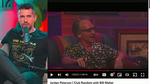 Jordan Peterson CHANGES Bill Maher's Mind on the BIBLE? | Ruslan