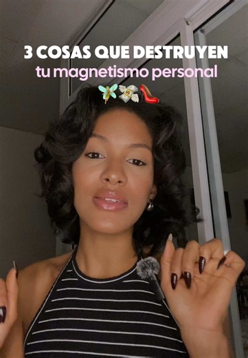 las mujeres que más brillan hacen esto diferente 🎀🫧🌷 #feminidad #magnetismo #thatgirl #consejosdechicas #tipsdebelleza