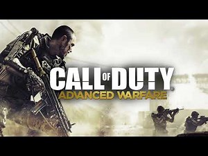 CoD: Advanced Warfare Multiplayer Menu Theme 10